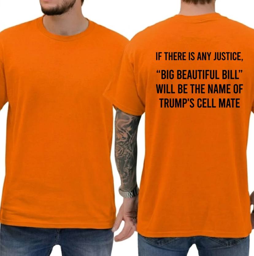 Big Beautiful Bill Shirt - Image 2
