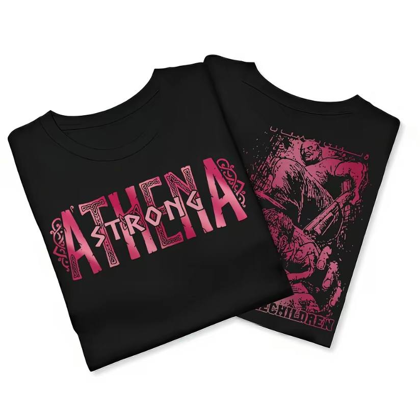 Athena Strong Shirt