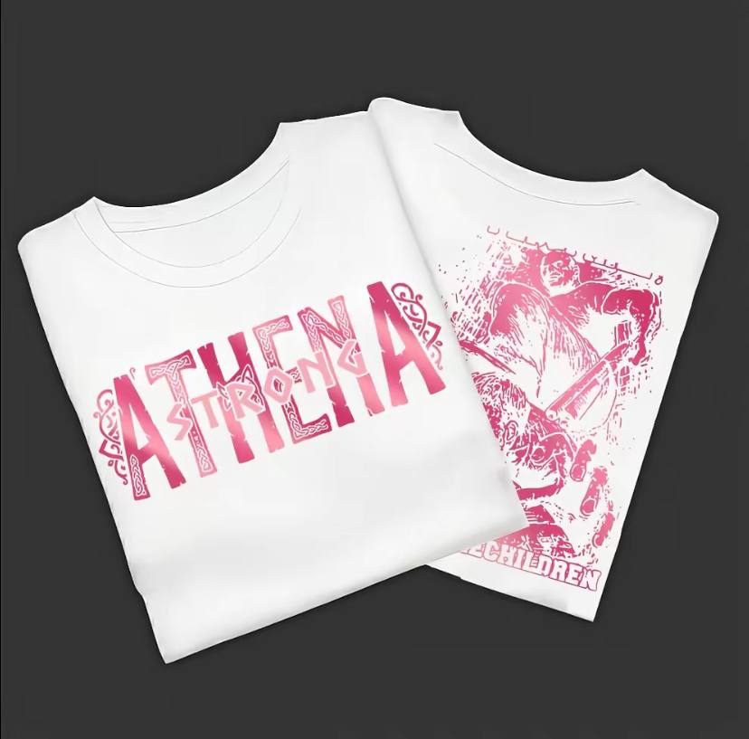 Athena Strong Shirt
