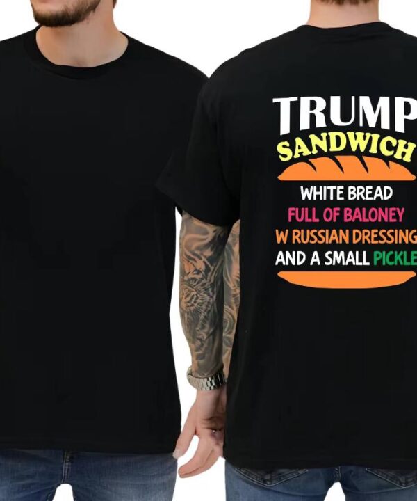 Trump Sandwich Shirt