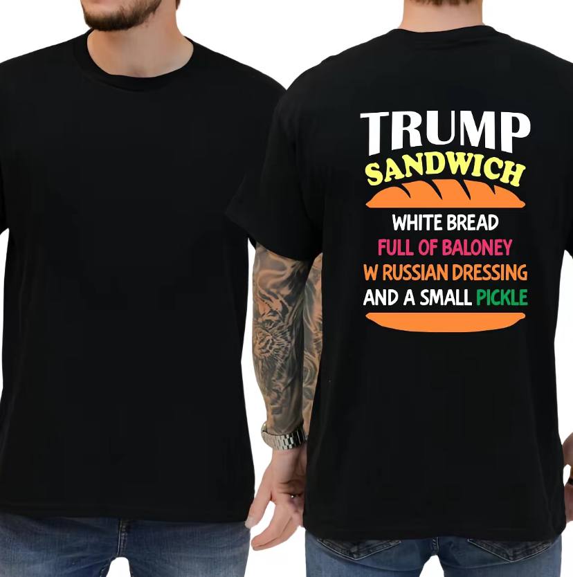 Trump Sandwich Shirt