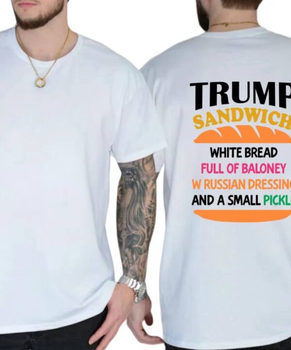 Trump Sandwich Shirt