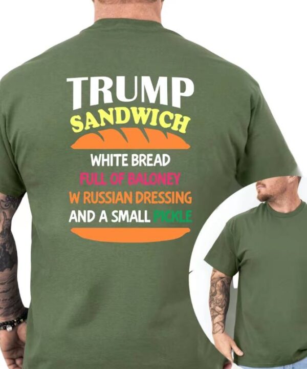 Trump Sandwich Shirt