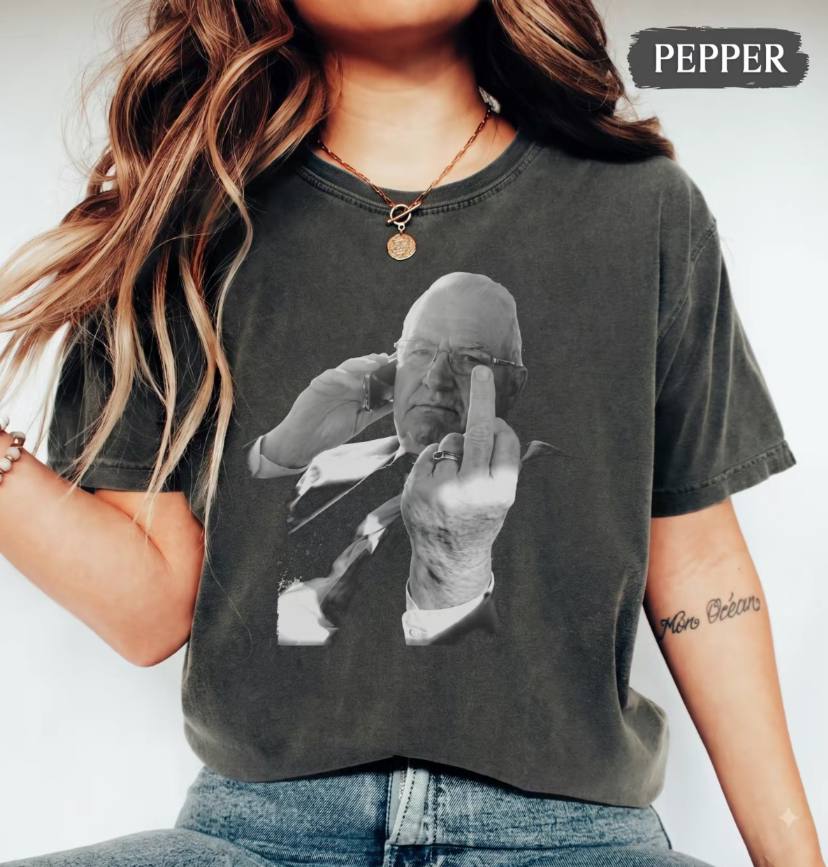 Kevin Reddington Shirt