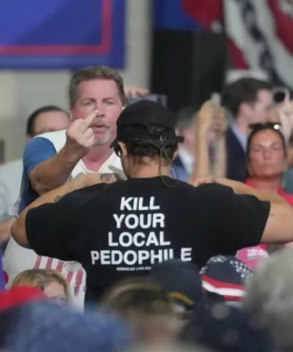 KlLL Your Pedo Shirt