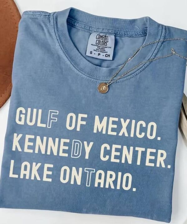 FDT Lake Ontario Kennedy Center Shirt