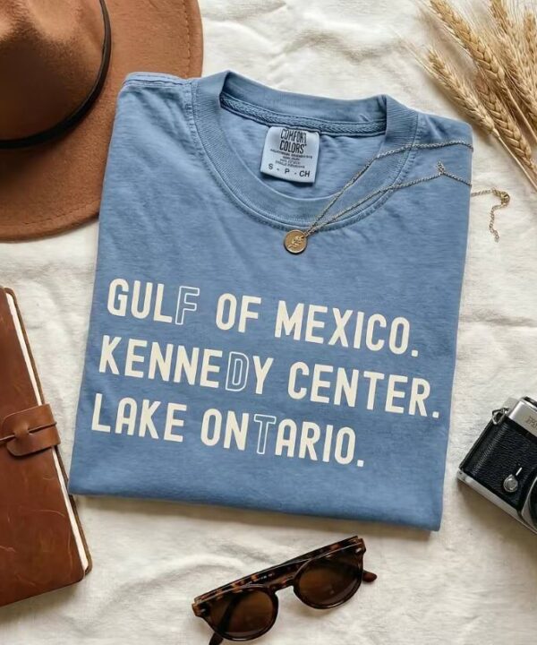 FDT Lake Ontario Kennedy Center Shirt