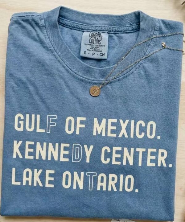 FDT Lake Ontario Kennedy Center Shirt