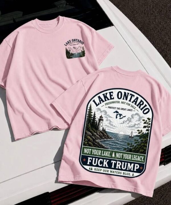 Lake Ontario Kennedy Center Shirt