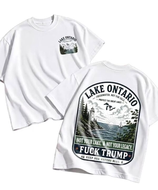 Lake Ontario Kennedy Center Shirt