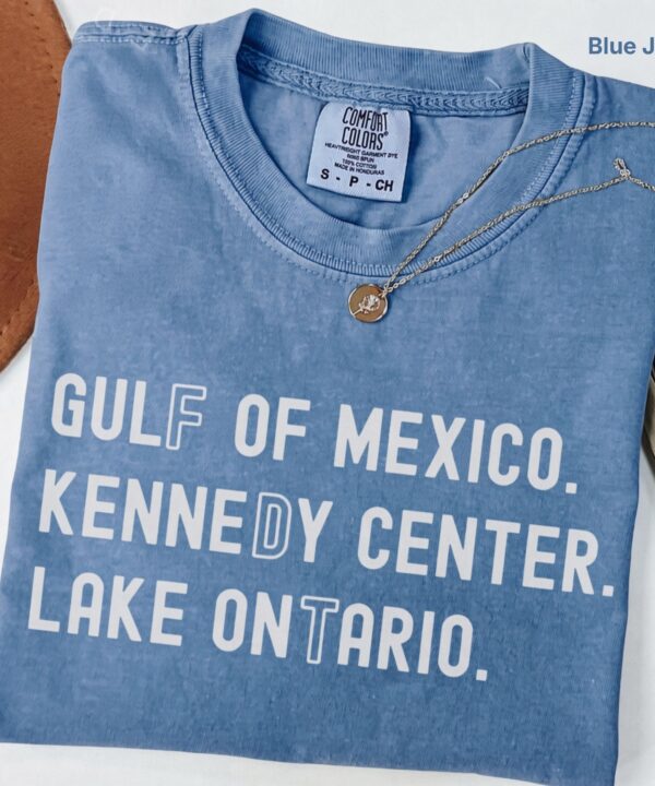 FDT Lake Ontario Kennedy Center Shirt