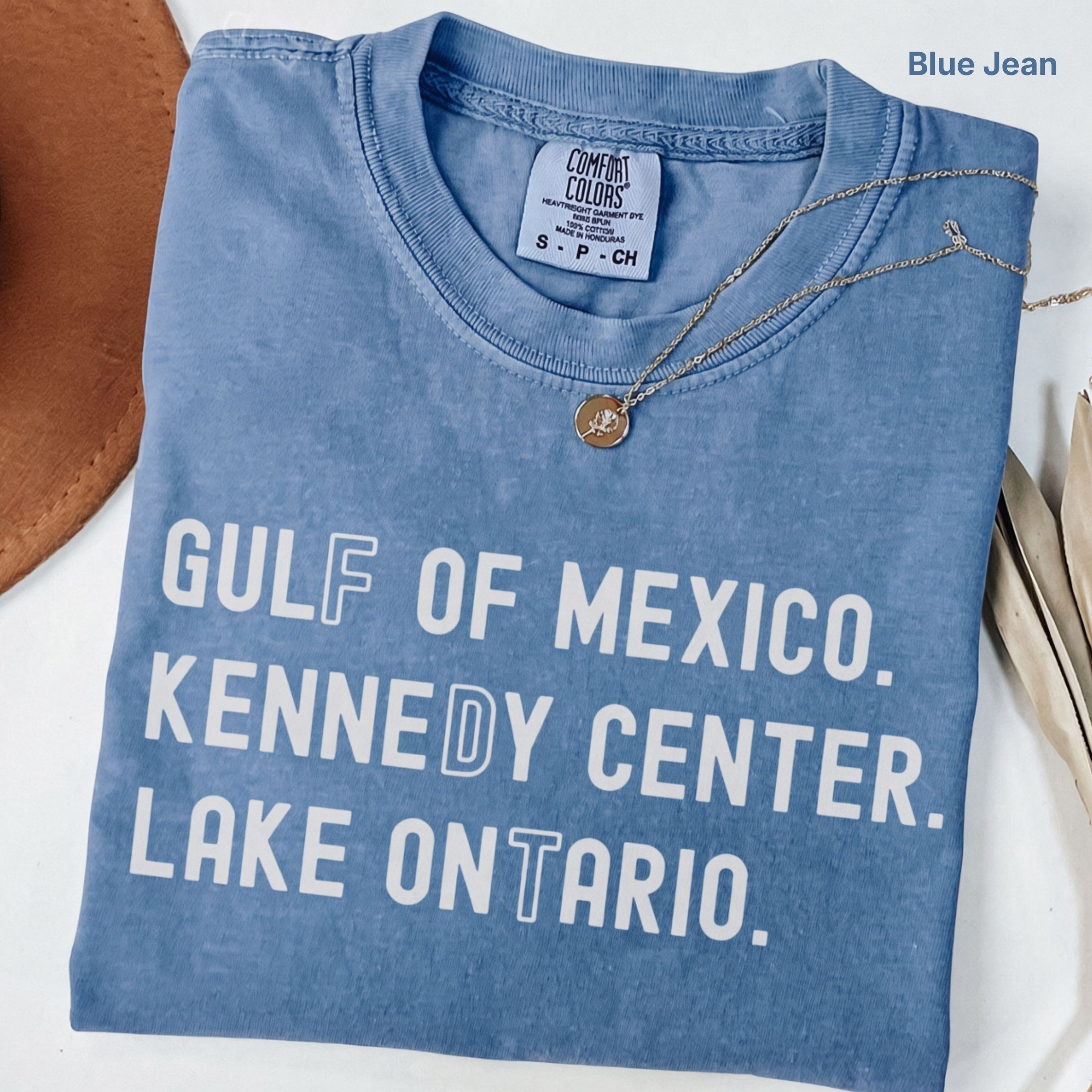 FDT Lake Ontario Kennedy Center Shirt