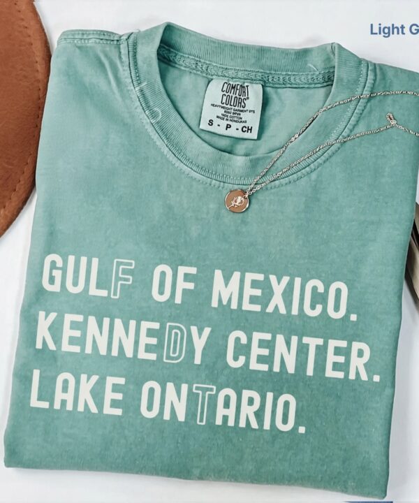 FDT Lake Ontario Kennedy Center Shirt