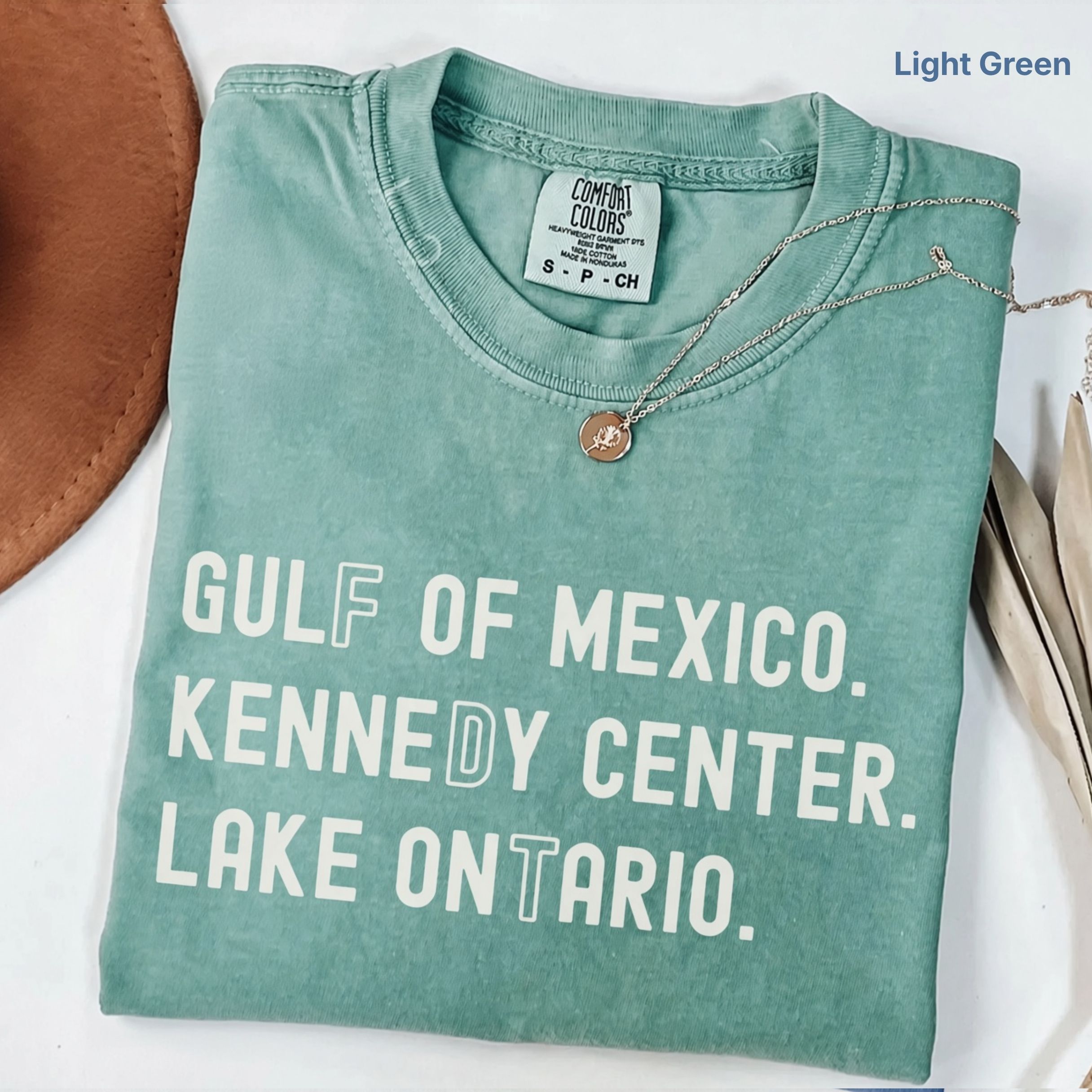 FDT Lake Ontario Kennedy Center Shirt - Image 3