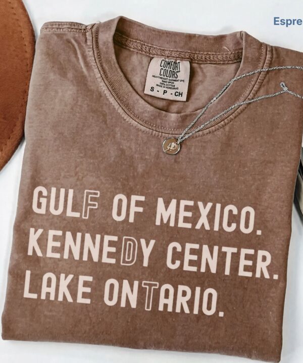 FDT Lake Ontario Kennedy Center Shirt