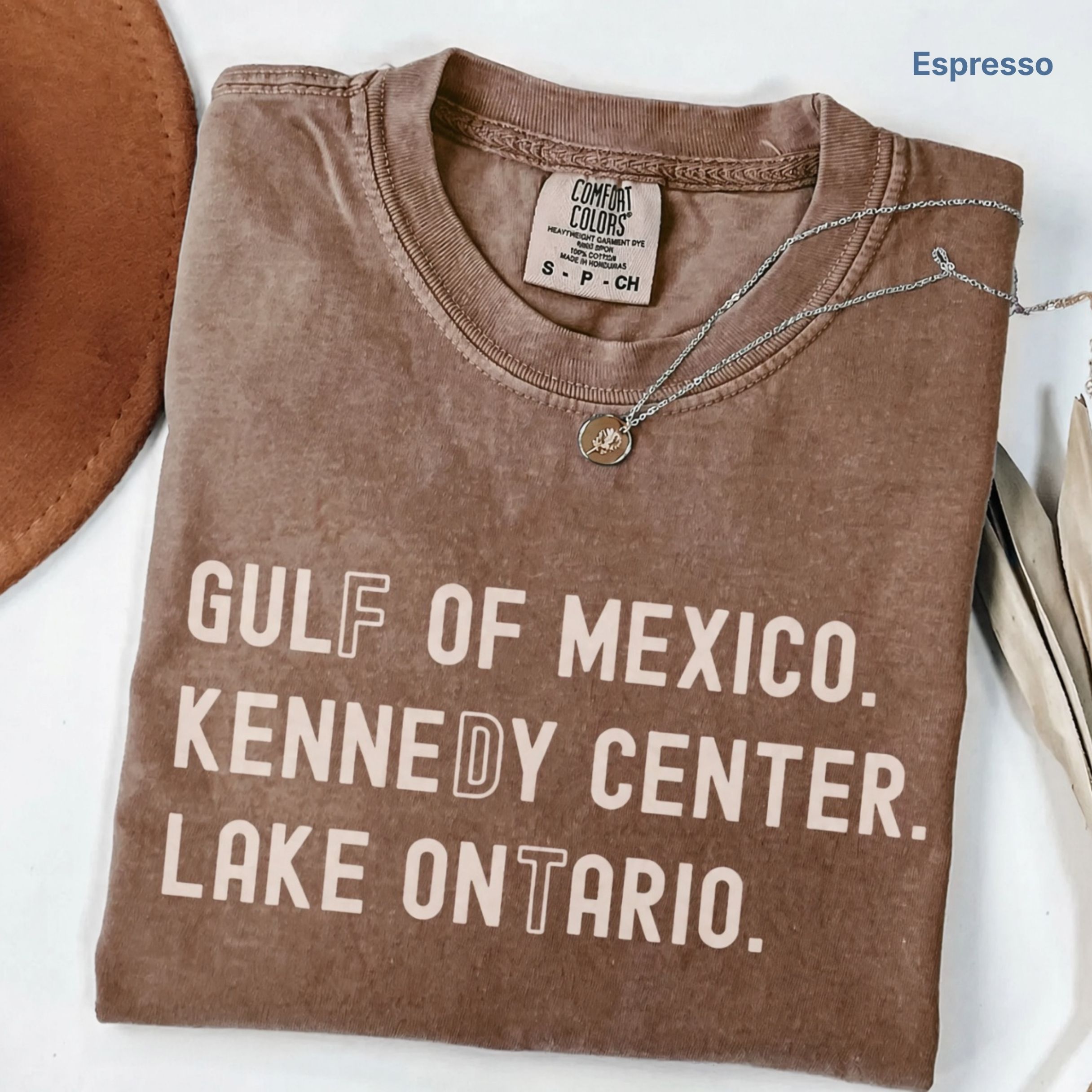 FDT Lake Ontario Kennedy Center Shirt - Image 4