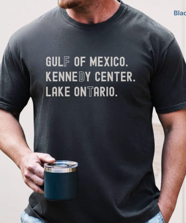 FDT Lake Ontario Kennedy Center Shirt