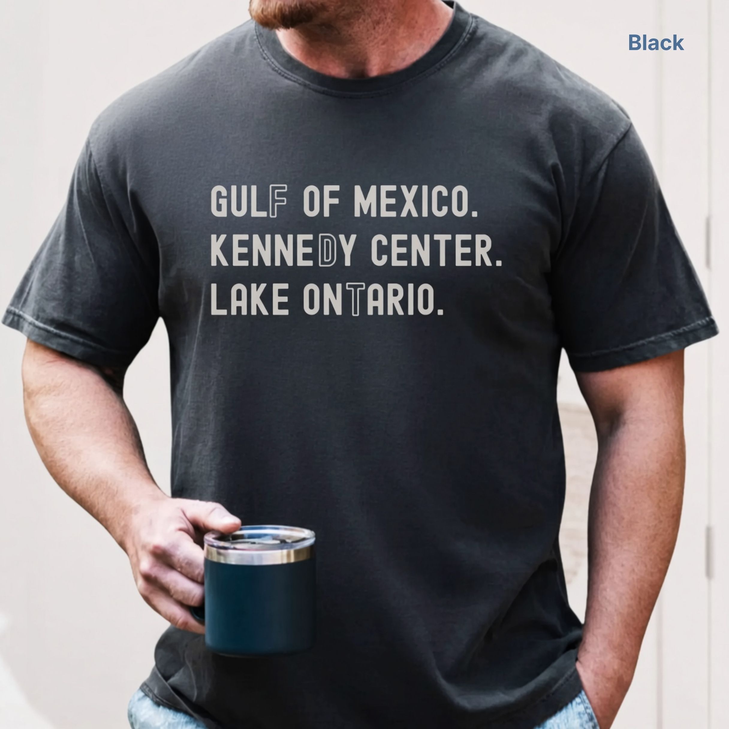FDT Lake Ontario Kennedy Center Shirt - Image 6