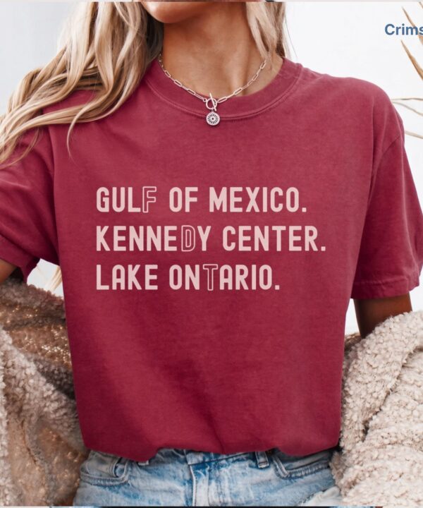 FDT Lake Ontario Kennedy Center Shirt