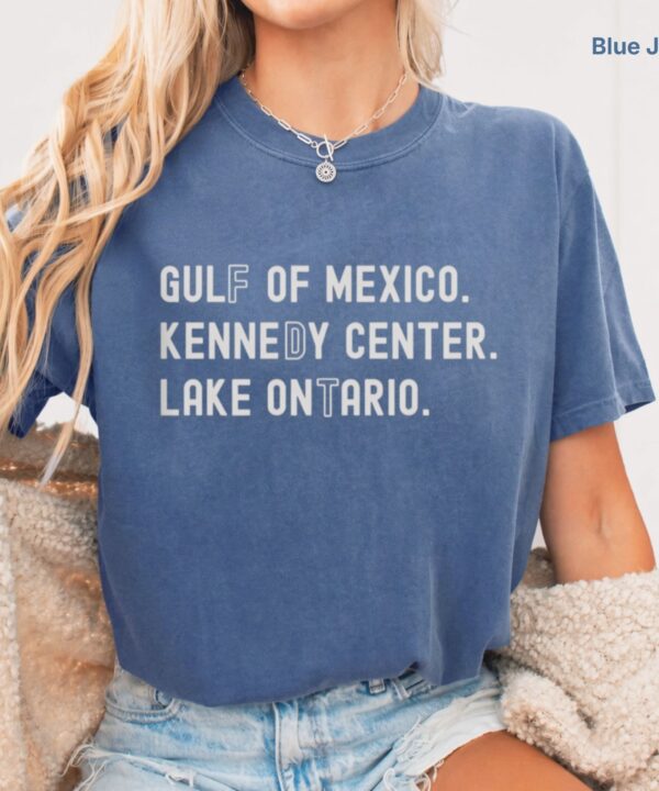 FDT Lake Ontario Kennedy Center Shirt