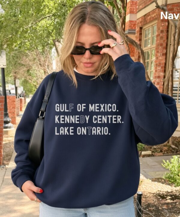 FDT Lake Ontario Kennedy Center Shirt