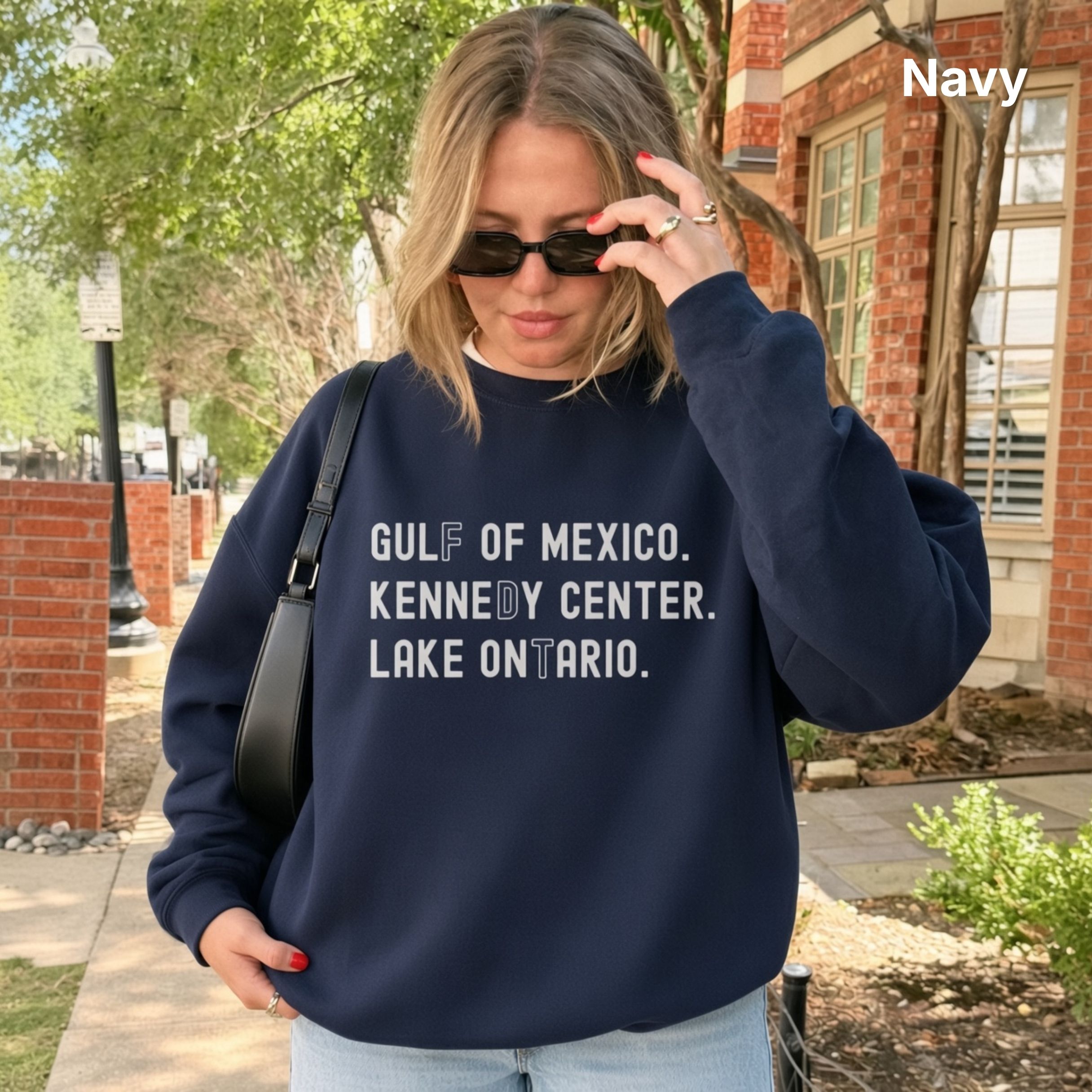 FDT Lake Ontario Kennedy Center Shirt - Image 8